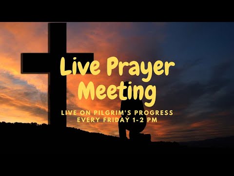 10-22-2021  One Hour Of Prayer