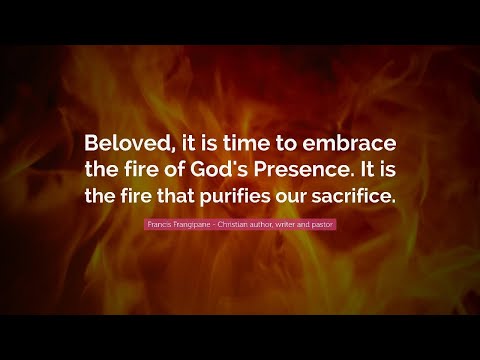 2-01-2024  The Burning Fire Of God