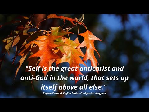9-27-2021  Overcome By The Anti-Christ Spirit