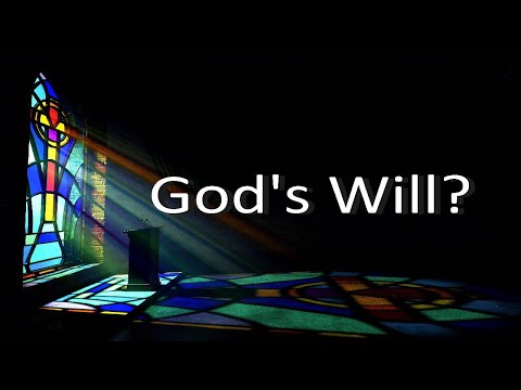 6-9-2022  What Does God Want From You