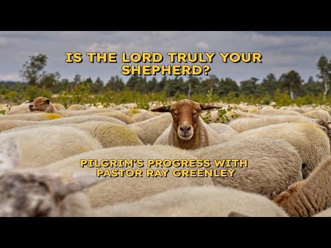 10-16-2024  Is The Lord Truly Your Shepherd?