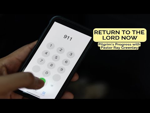 5-28-2024    Return To The Lord Now