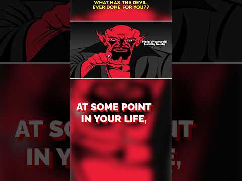 What Has The Devil Ever Done For You (Short)