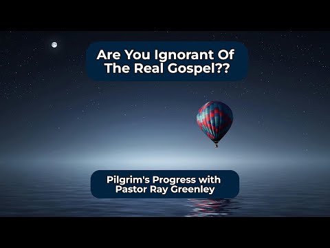 1-28-2025 - Are You Ignorant Of The Real Gospel