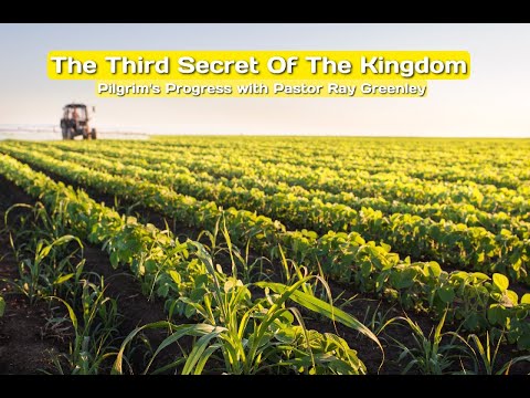 1-17-2024  The Third  Secret Of The Kingdom