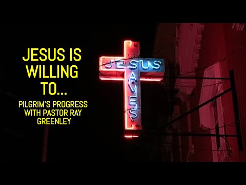 12-12-2024 - Jesus Is Willing To...