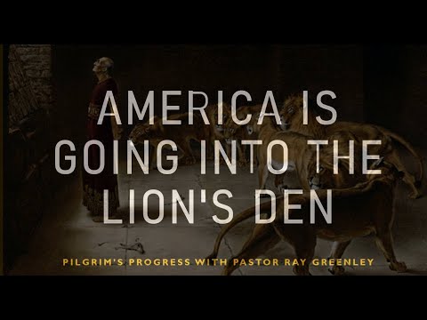 11-23-2022 - America Is Going Into The Lion's Den