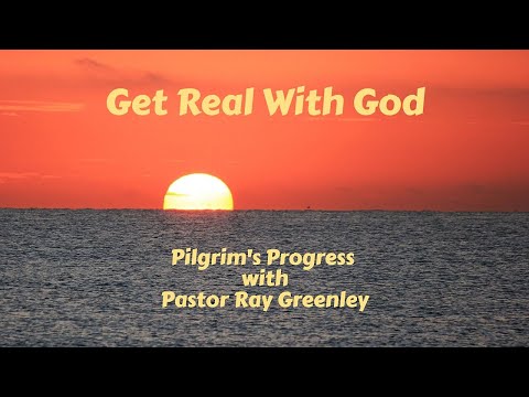 2-24-2025 -  Get Real With God