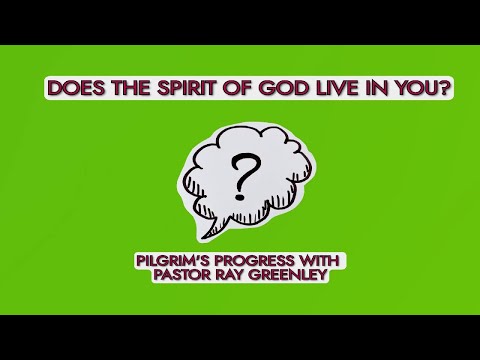 11-16-2023 - Does The Spirit Of God Live In You