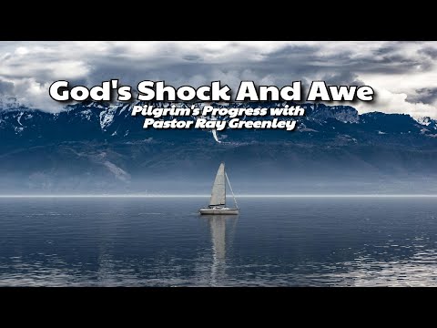 10-28-2024 -  God's Shock And Awe