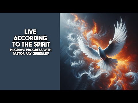 12-17-2024 - Live Acccording To The Spirit