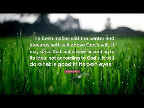 2-7-2022  How To Live According To The Spirit