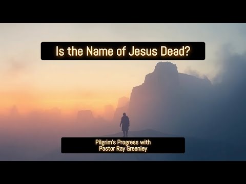 12-3-2024 - Is The Name Of Jesus Dead