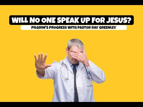 2-07-2024    Will No One Speak Up For Jesus