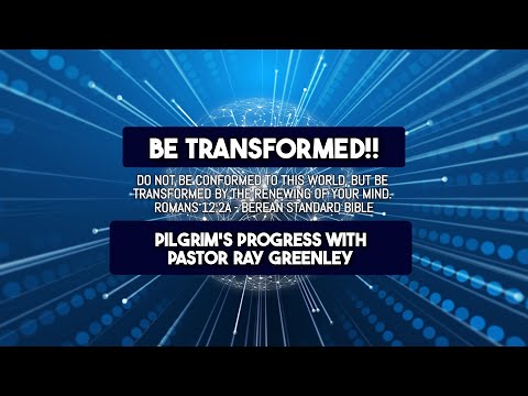 12-10-2024 - Be Transformed