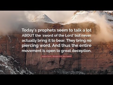 5-20-2024   The Great Deception