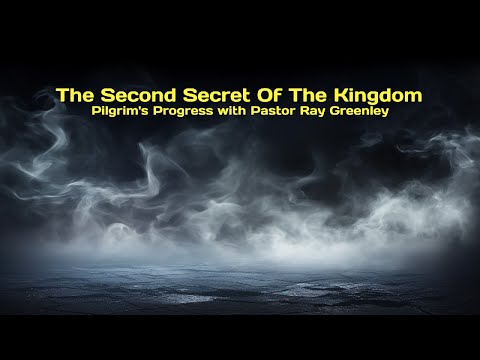 1-15-2024  The Second Secret Of The Kingdom
