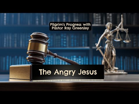 5-06-2024   The Angry Jesus