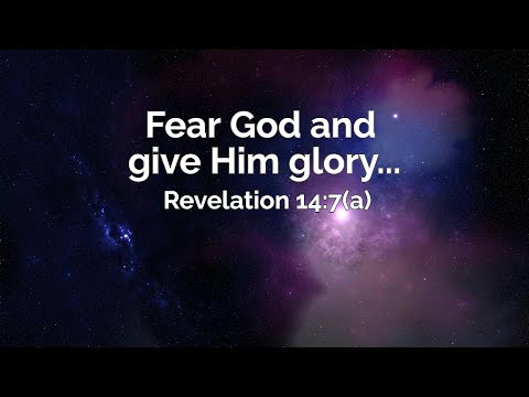 6-25-2024    You Do Not Fear God