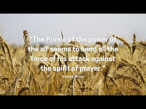 5-21-2021 -  A Spirit Of Prayer