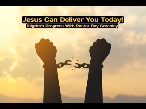 1-23-2024 Jesus Can Deliver You Today