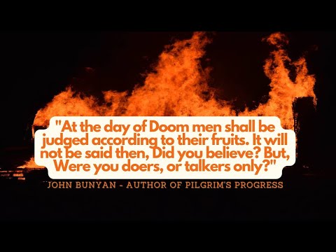1-25-2023 -  The Coming Fire Of Judgment