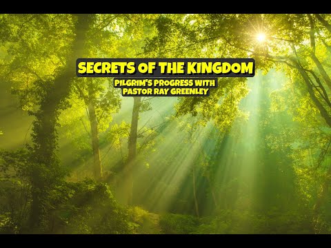 1-11-2024  The Secrets Of The Kingdom
