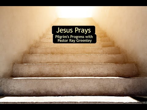 3-28-2024  Jesus Prays