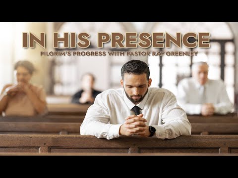 11-15-2023 - In His Presence