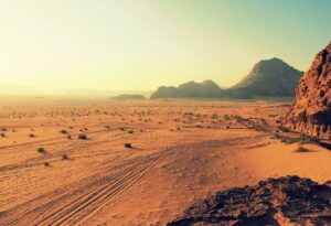 barren, daylight, desert