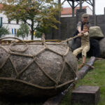 moving large stones