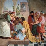 Peter von Cornelis   Joseph Reveals Himself to His Brothers [c.1816 17]
