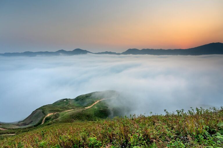 Sea Of Clouds