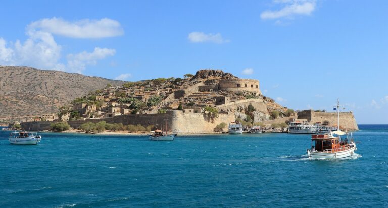 crete, greece, spinalonga, lepers island, leprosy