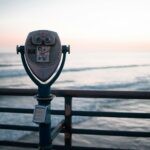 coin operated telescope