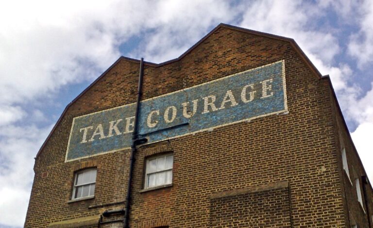 COURAGE
