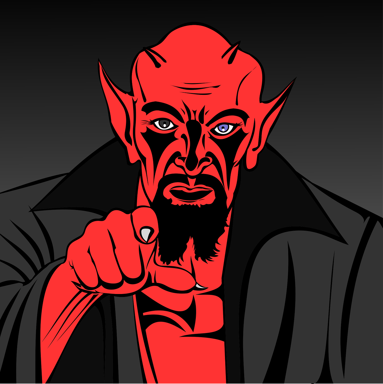 demon, devil, hell, inferno, lucifer, satan, digital drawing, digital art, demon, devil, devil, devil, devil, devil, hell, satan