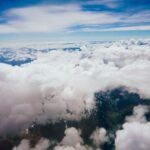 bed of clouds, God's purpose